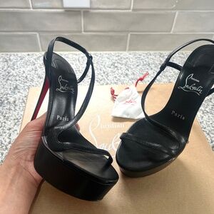 Rosalie Alta Louboutin Pump